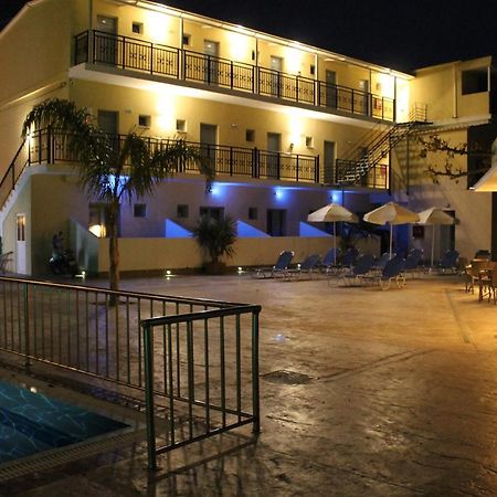 La Caretta S1 Hotel Alykanas  Ngoại thất bức ảnh