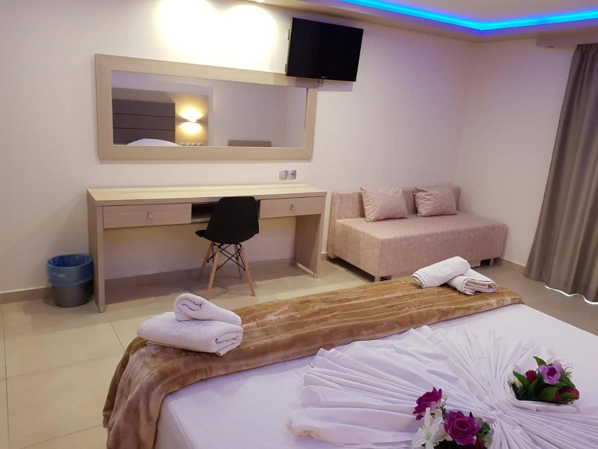 La Caretta S1 Hotel Alykanas  Ngoại thất bức ảnh