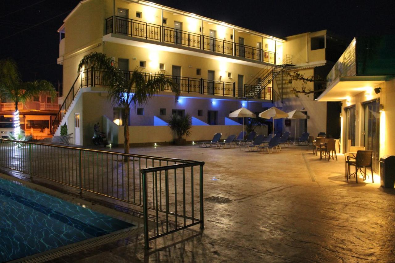 La Caretta S1 Hotel Alykanas  Ngoại thất bức ảnh