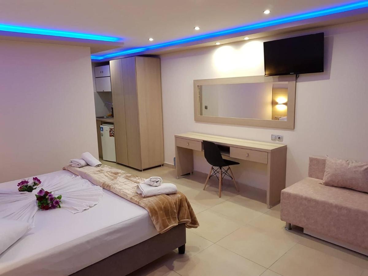 La Caretta S1 Hotel Alykanas  Ngoại thất bức ảnh