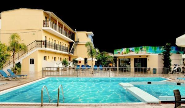 La Caretta S1 Hotel Alykanas  Ngoại thất bức ảnh