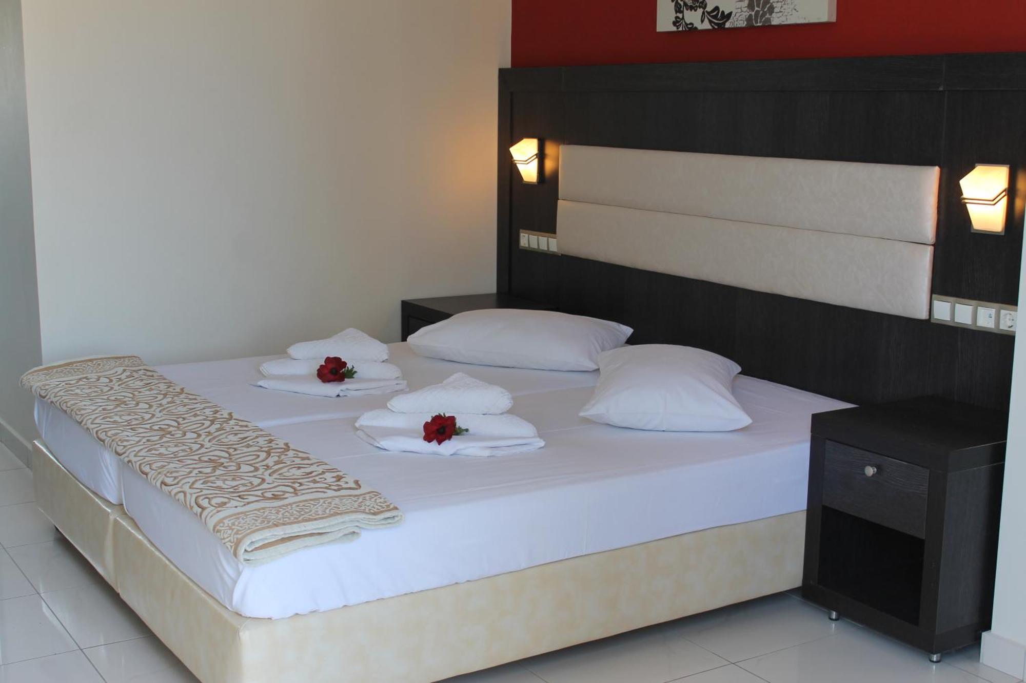 La Caretta S1 Hotel Alykanas  Ngoại thất bức ảnh