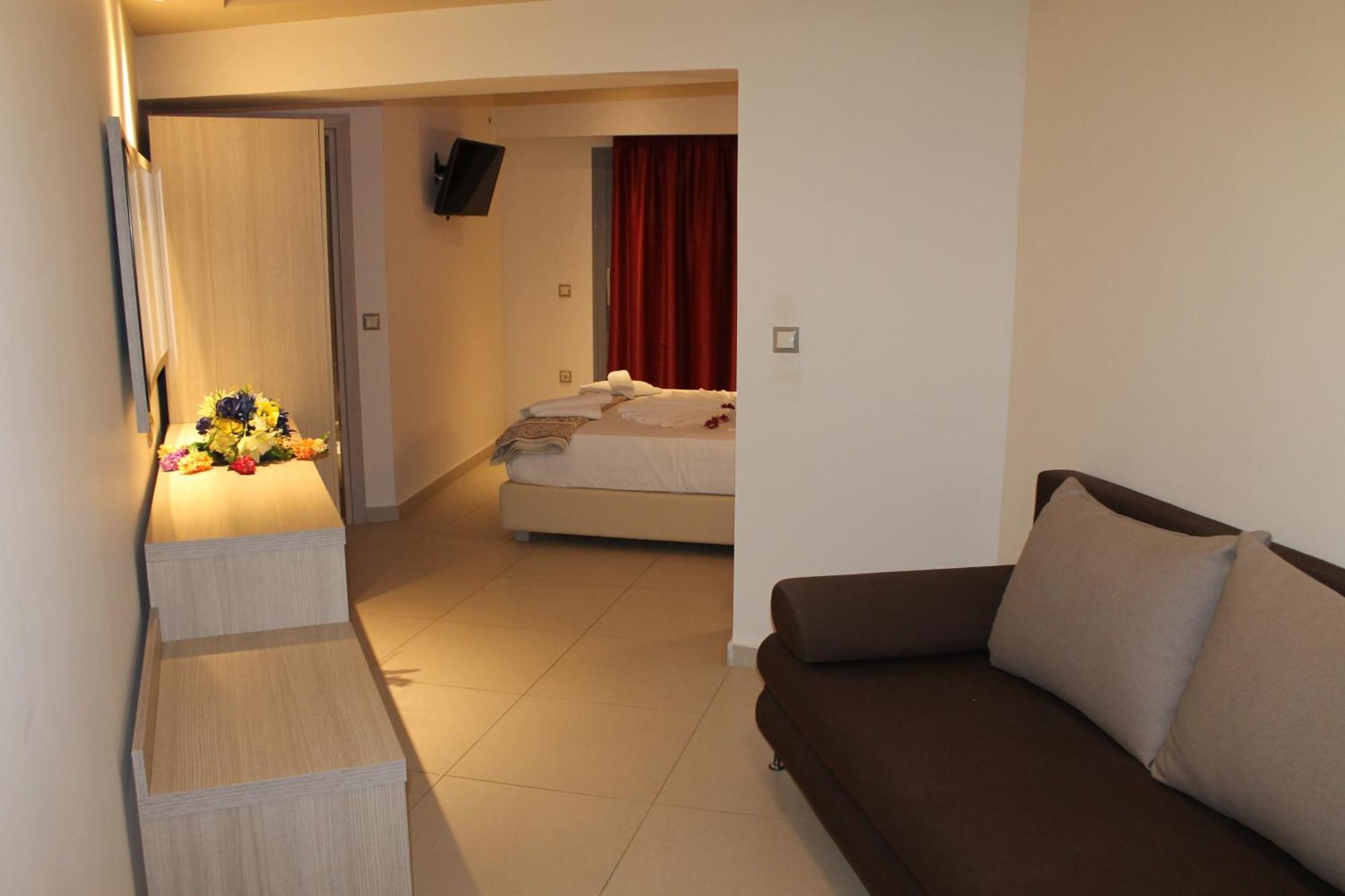 La Caretta S1 Hotel Alykanas  Ngoại thất bức ảnh